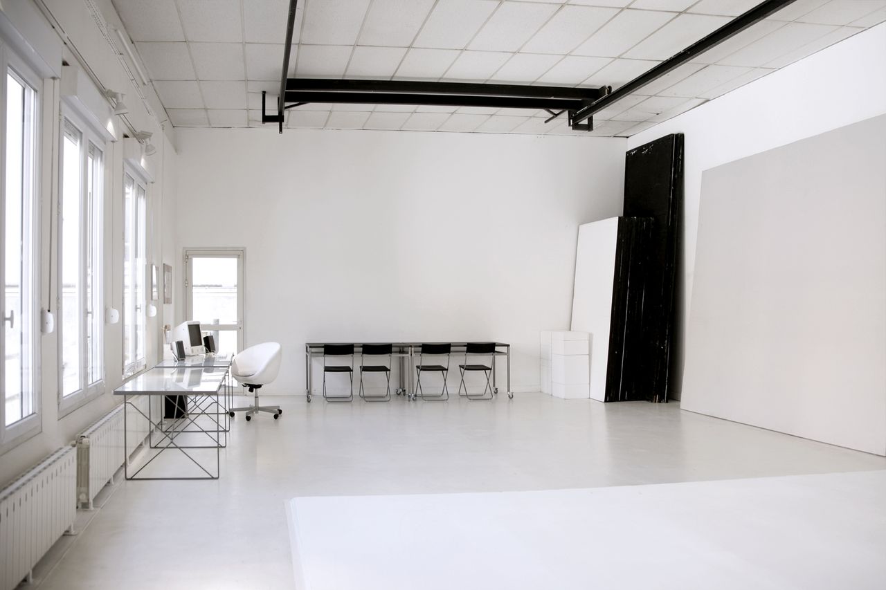 Studio Rouchon Set 4 à Paris | Spacebase