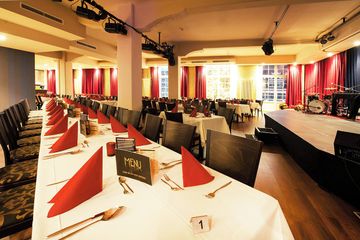 Leipzig PR & Marketing Event Blauer Salon - Central Kabarett Leipzig image 2