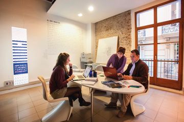 Rest der Welt conference rooms Meetingraum Sala el Carmen image 4