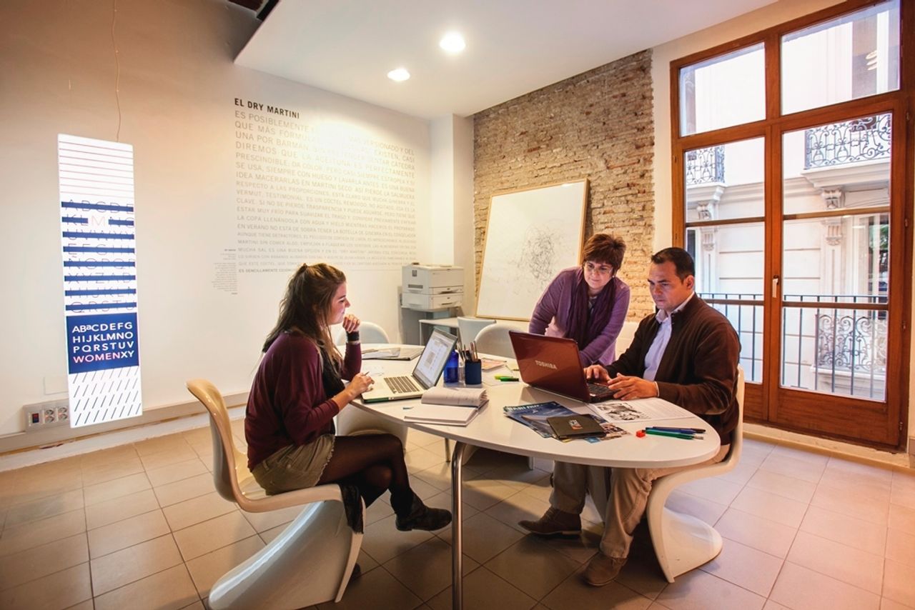 Rest van de wereld conference rooms Vergaderruimte Sala el Carmen image 4