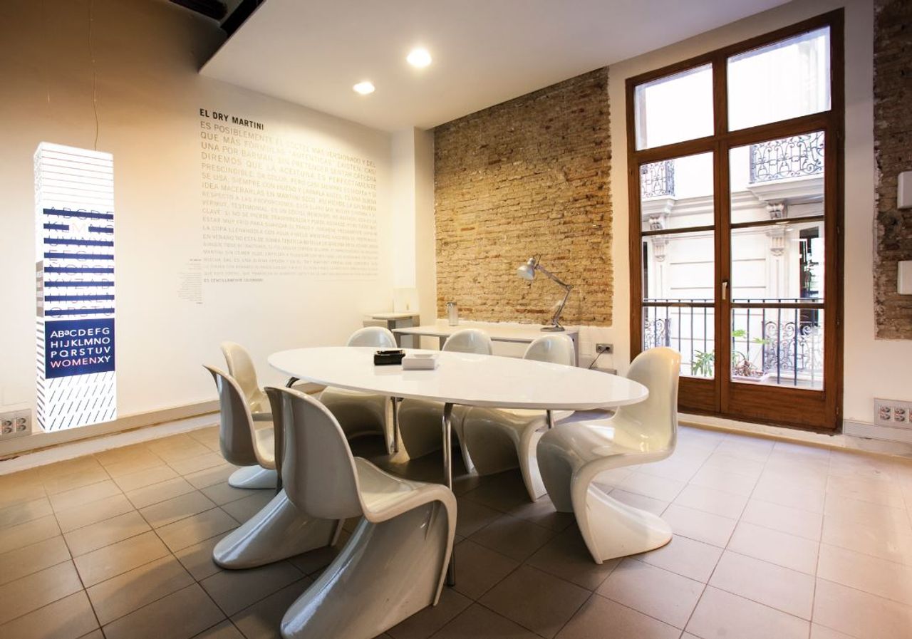 Rest der Welt conference rooms Meetingraum Sala el Carmen image 5