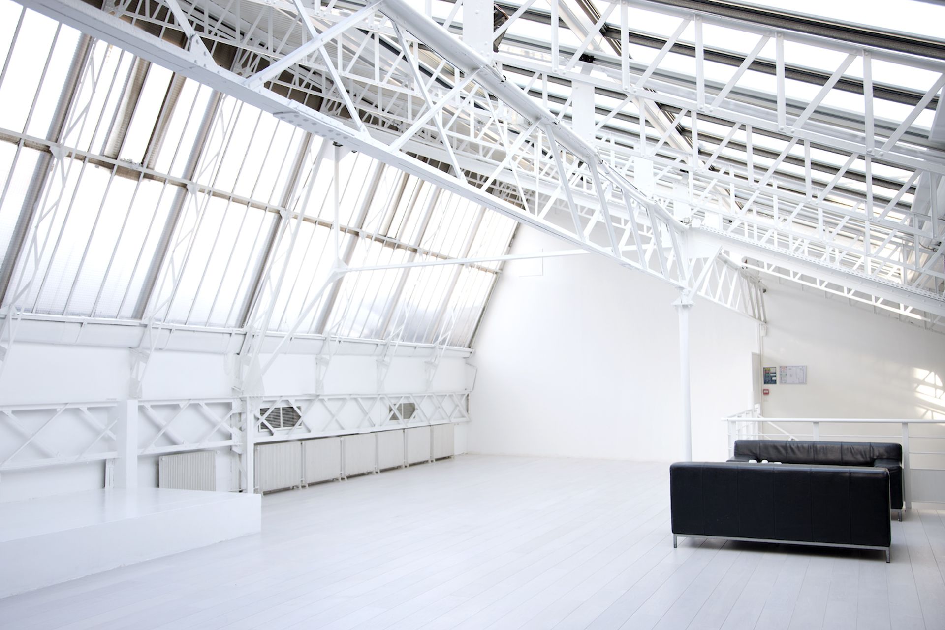 Studio Rouchon Set 7 mieten in Paris