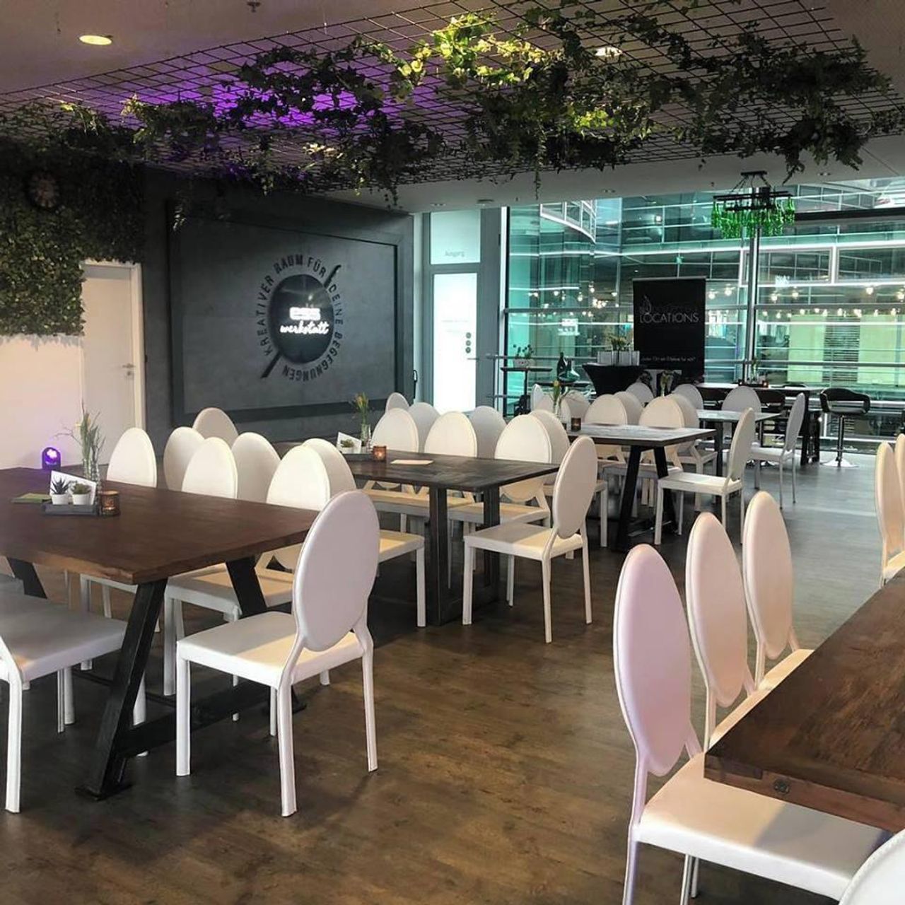 München PR & Marketing Event Veranstaltungsraum Esswerkstatt @ Mecedes-Benz image 16