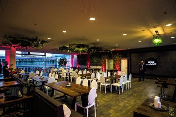 München PR & Marketing Event Veranstaltungsraum Esswerkstatt @ Mecedes-Benz image 4