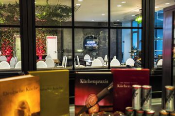 München PR & Marketing Event Veranstaltungsraum Esswerkstatt @ Mecedes-Benz image 6