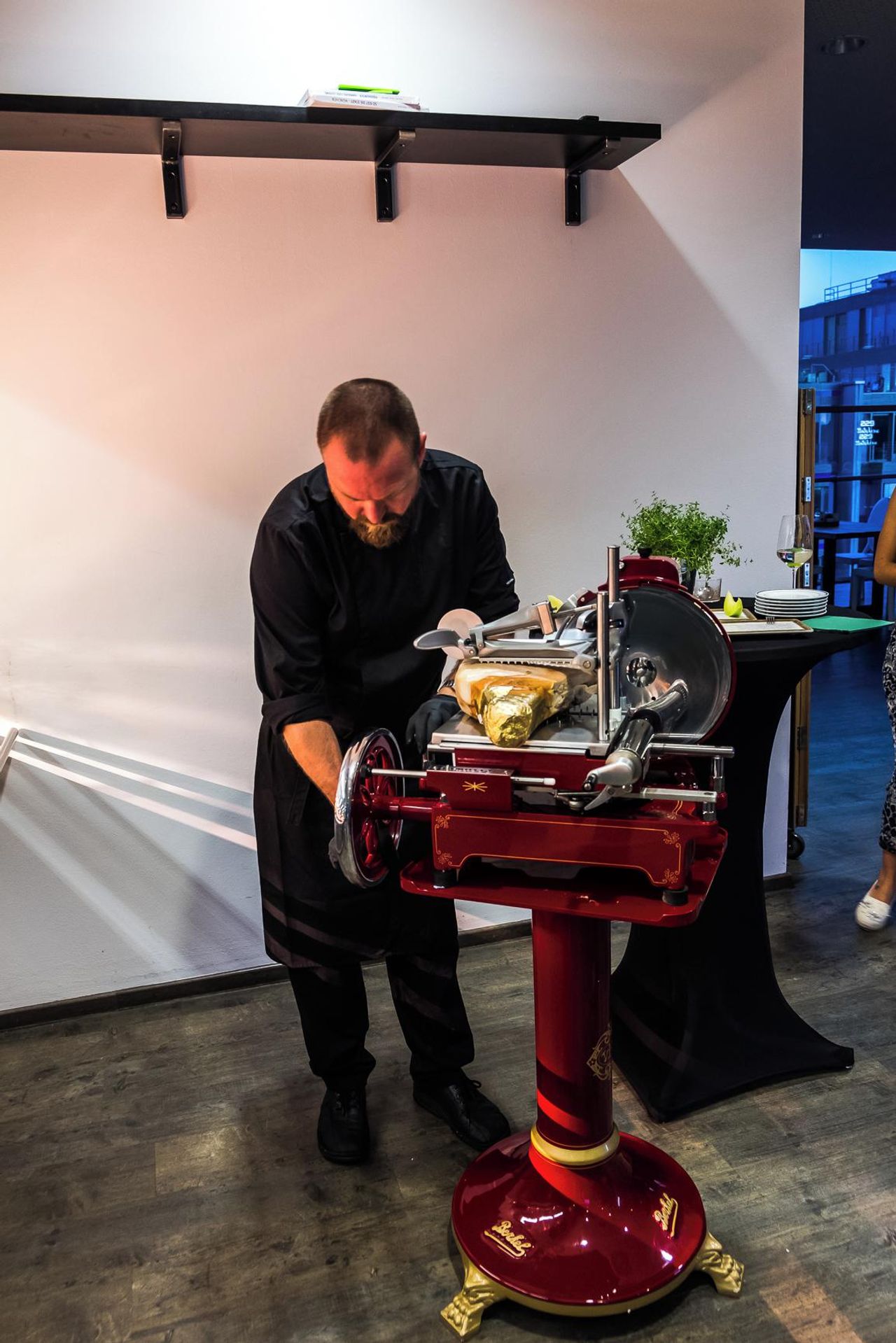 München PR & Marketing Event Veranstaltungsraum Esswerkstatt @ Mecedes-Benz image 7