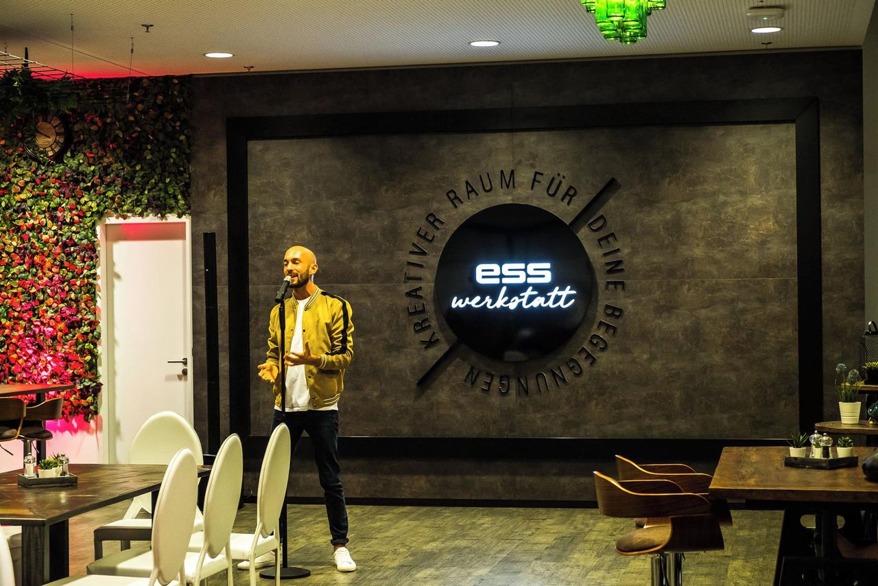 München PR & Marketing Event Veranstaltungsraum Esswerkstatt @ Mecedes-Benz image 8