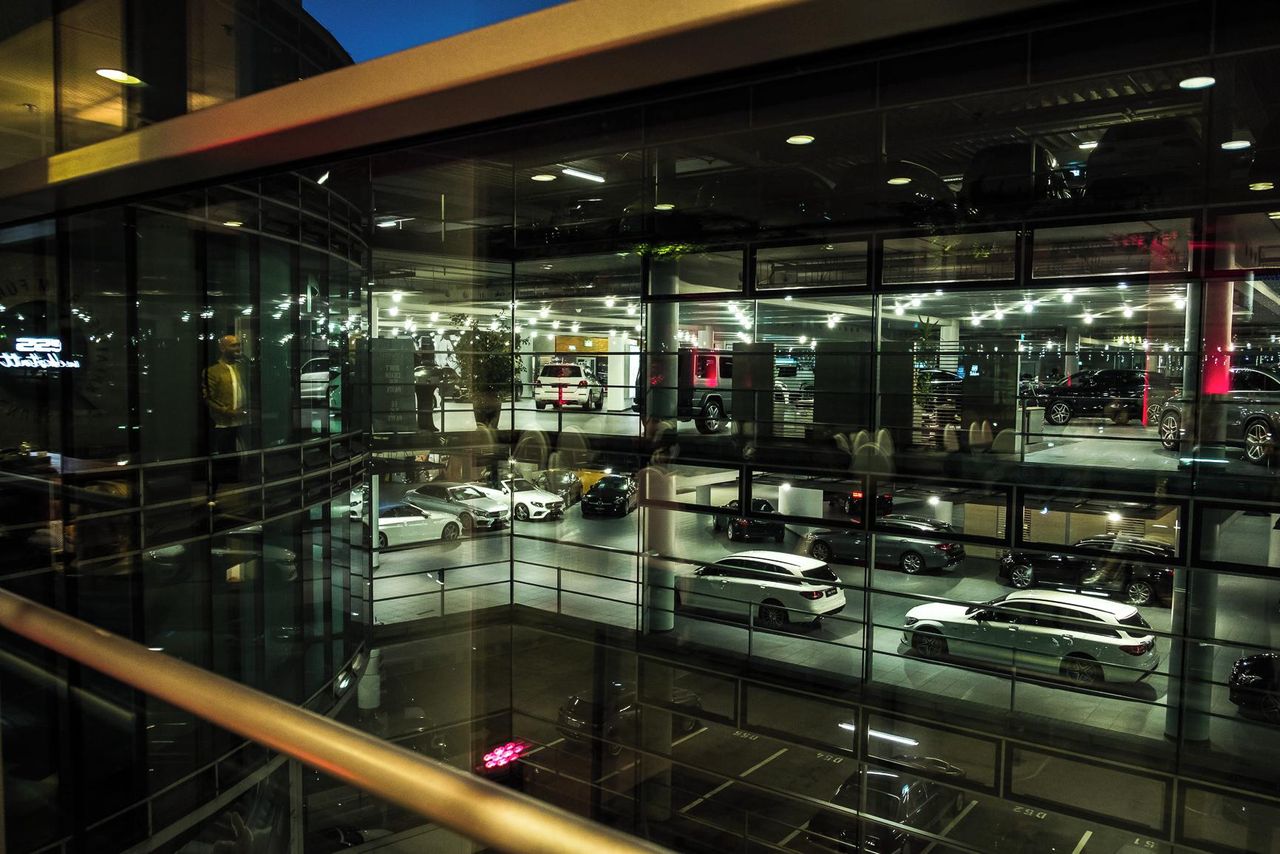 München PR & Marketing Event Veranstaltungsraum Esswerkstatt @ Mecedes-Benz image 9