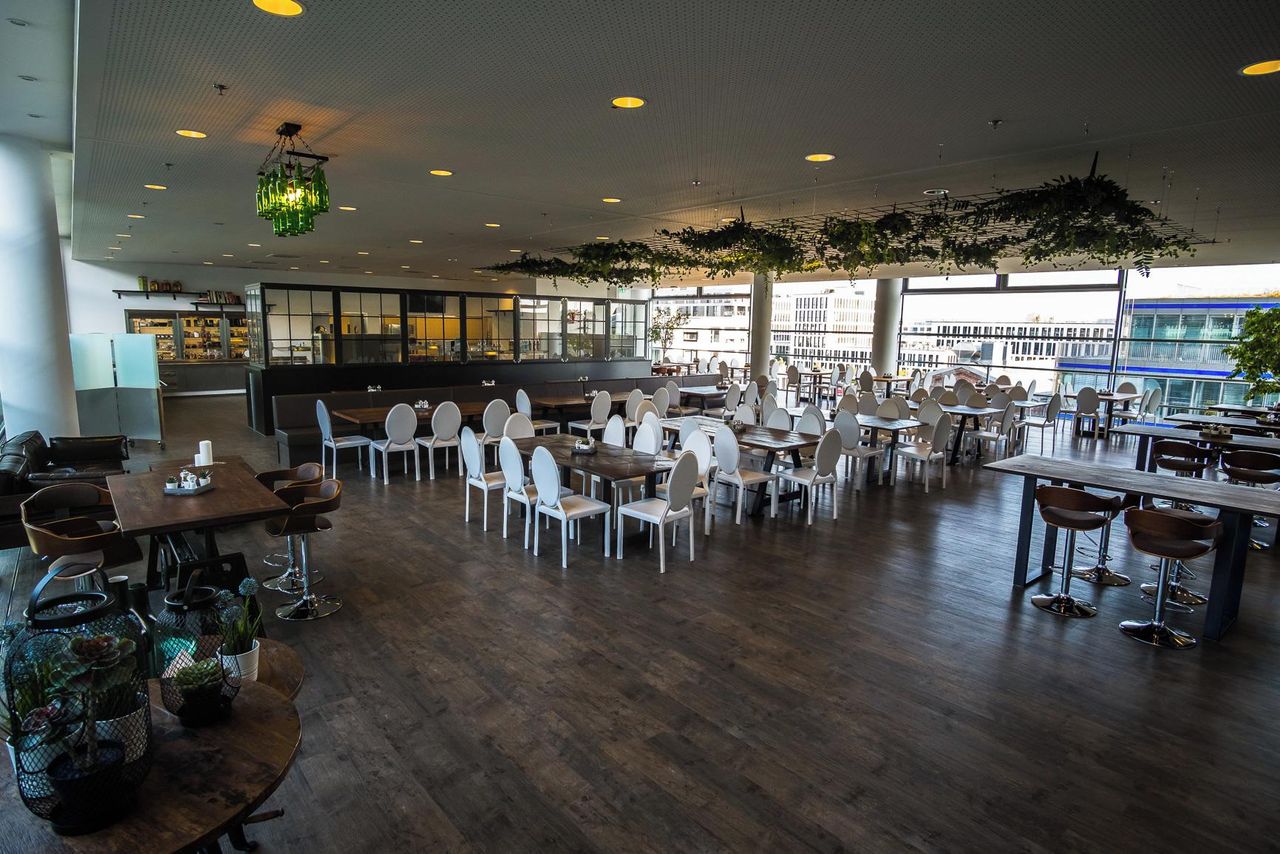 München PR & Marketing Event Veranstaltungsraum Esswerkstatt @ Mecedes-Benz image 10