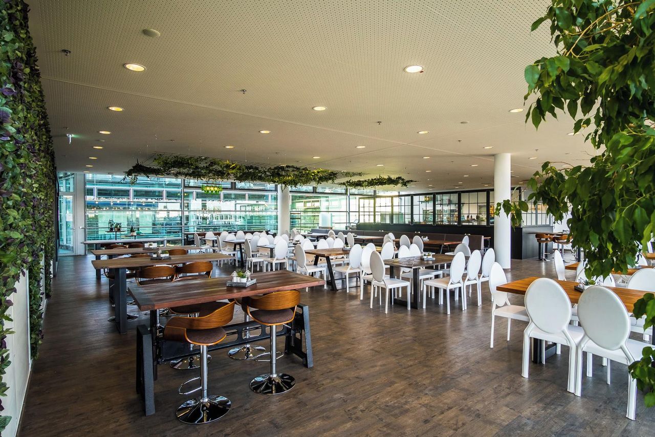 München PR & Marketing Event Veranstaltungsraum Esswerkstatt @ Mecedes-Benz image 11