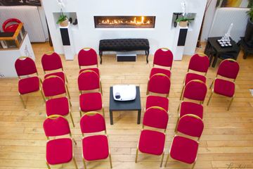 Paris seminar rooms Meeting room Meetingspace image 6