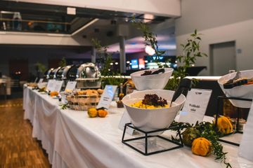 Neckarsulm Offsite Meeting Business center speiseraum image 5