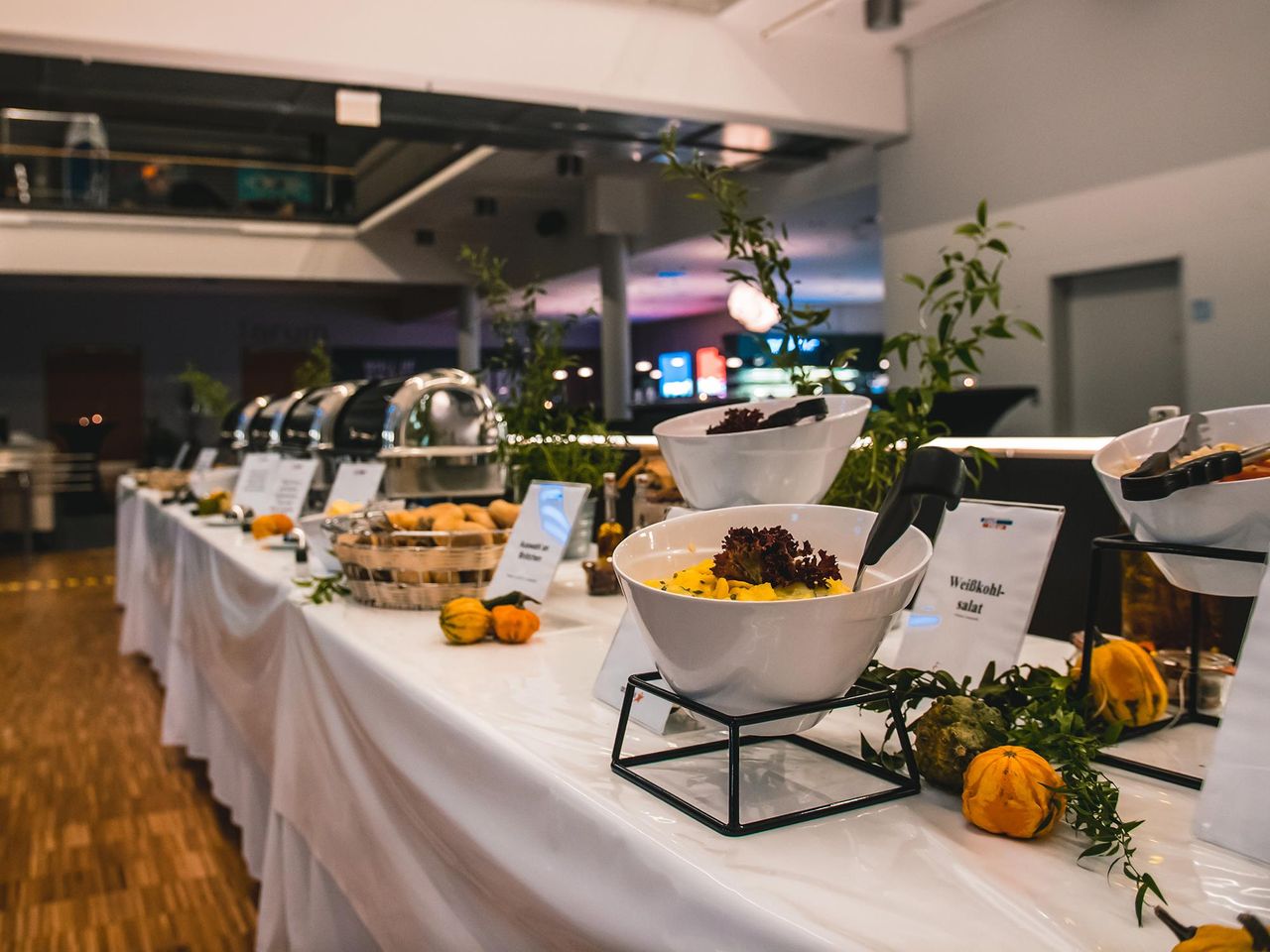 Neckarsulm Offsite Meeting Business center speiseraum image 5