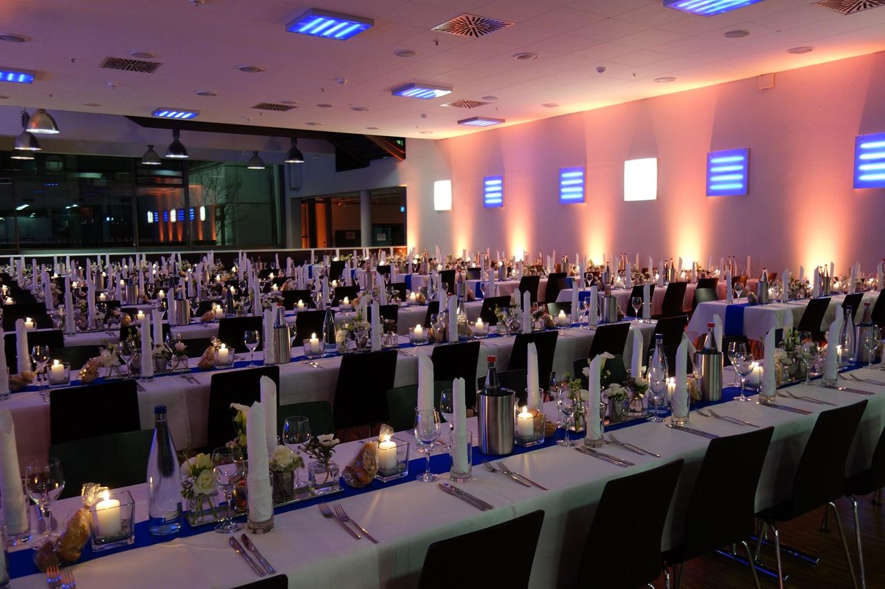 Neckarsulm Offsite Meeting Business center speiseraum image 4