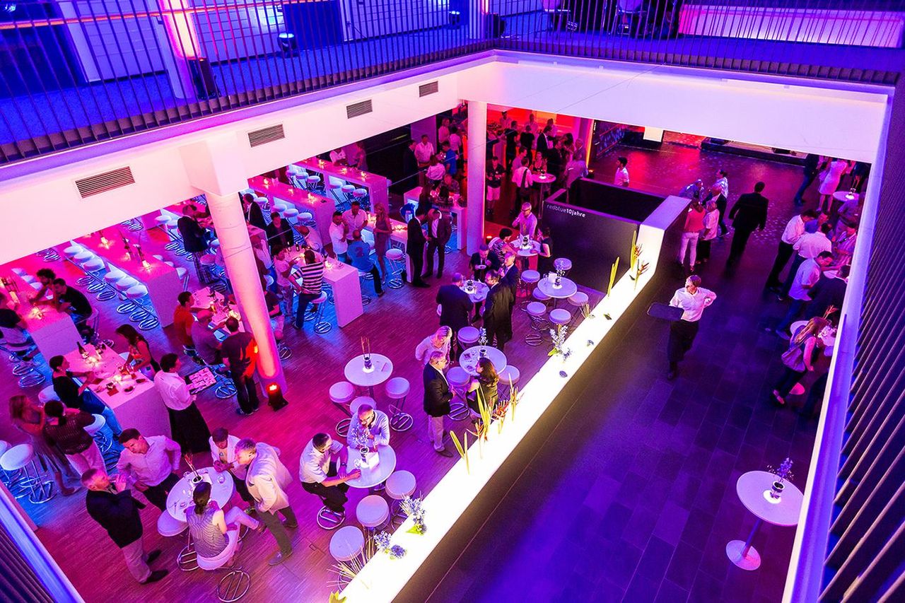 Neckarsulm Offsite Meeting Business center speiseraum image 3