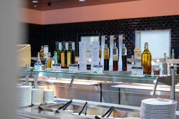 Neckarsulm Offsite Meeting Business center speiseraum image 2