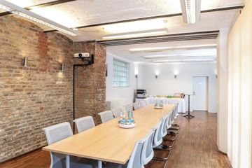 Berlin training rooms Meeting room kenicroom seminar room image 1