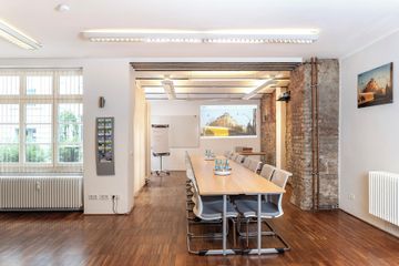 Berlin training rooms Meeting room kenicroom seminar room image 5