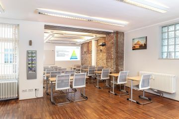 Berlin training rooms Meeting room kenicroom seminar room image 0