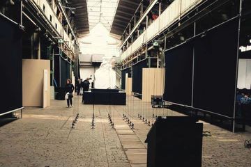 Frankfurt am Main corporate event spaces Industriegebäude Naxoshalle image 4