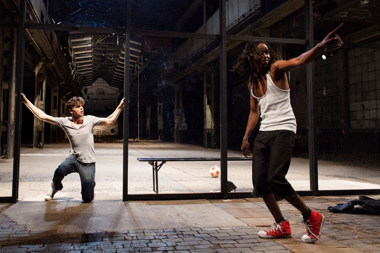 Frankfurt am Main corporate event spaces Industriegebäude Naxoshalle image 5