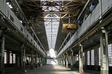 Frankfurt am Main corporate event spaces Industriegebäude Naxoshalle image 0