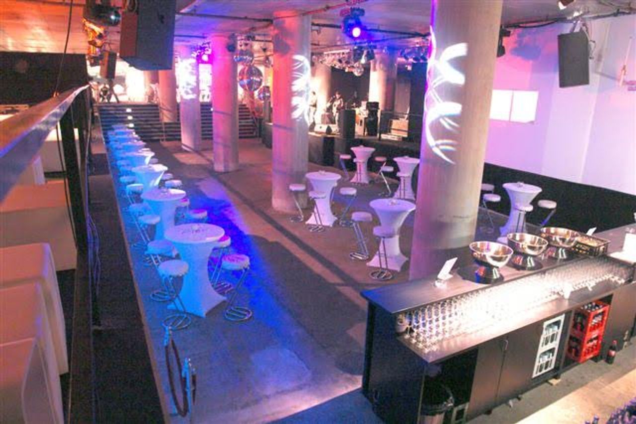 Berlin corporate event spaces Außergewöhnlich Eventlocation image 6