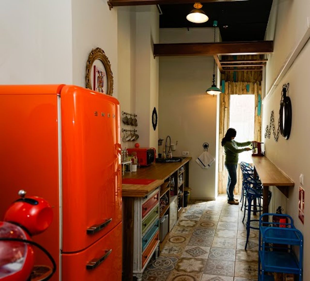 Rest der Welt seminar rooms Meetingraum Meetingraum image 3