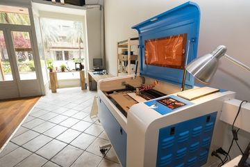 Rest van de wereld workshop spaces Vergaderruimte Makers Space image 9