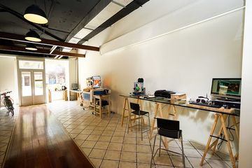 Rest van de wereld workshop spaces Vergaderruimte Makers Space image 1