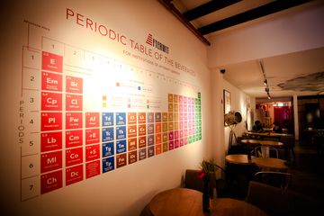 Singapore workshop spaces Cafe Café image 2