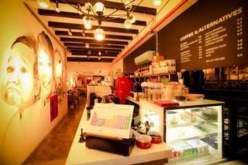 Singapore workshop spaces Cafe Café image 1