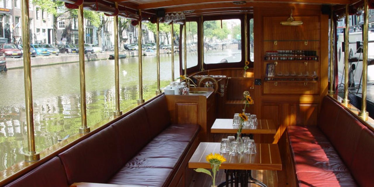 Amsterdam corporate event spaces Boot  image 10