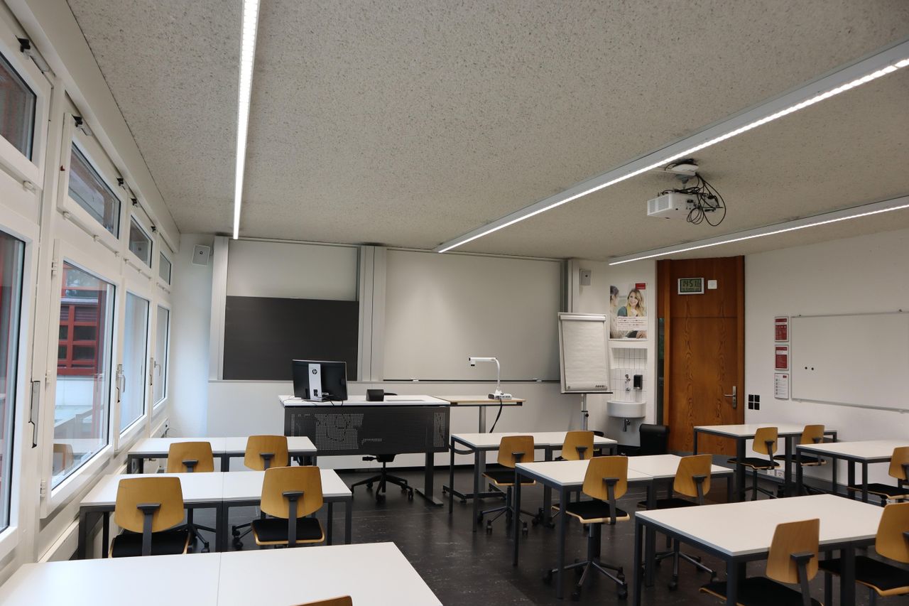 Winterthur Seminar Meeting room Sitzungszimmer mittel image 1