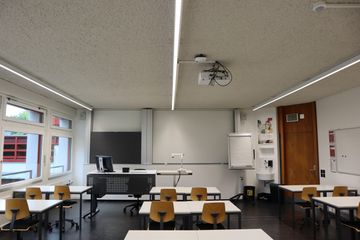 Winterthur Seminar Vergaderzalen Sitzungszimmer mittel image 0