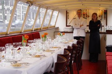 Amsterdam corporate event spaces Boot  image 10