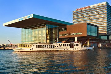 Amsterdam corporate event spaces Boot  image 10