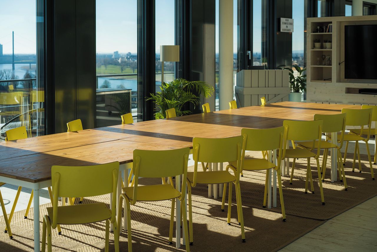 Düsseldorf PR & Marketing Event  Sturmfreie Bude Düsseldorf image 16