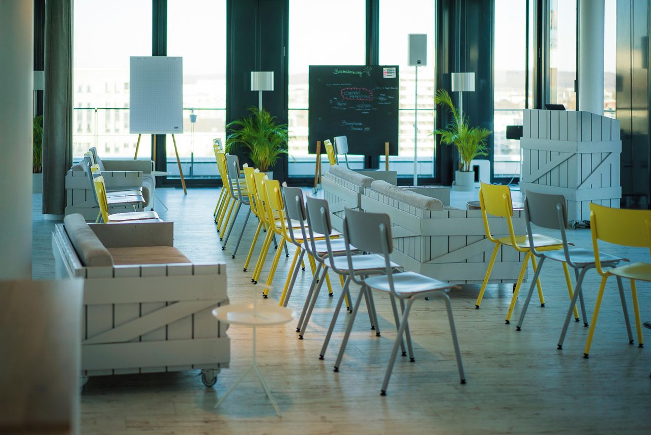 Düsseldorf PR & Marketing Event  Sturmfreie Bude Düsseldorf image 22