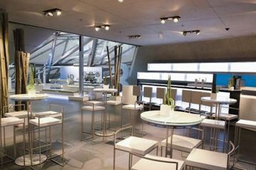 München corporate event spaces Außergewöhnlich BMW World image 4