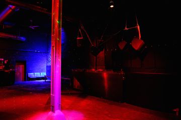 Frankfurt am Main corporate event spaces Club Tanzhaus West image 8