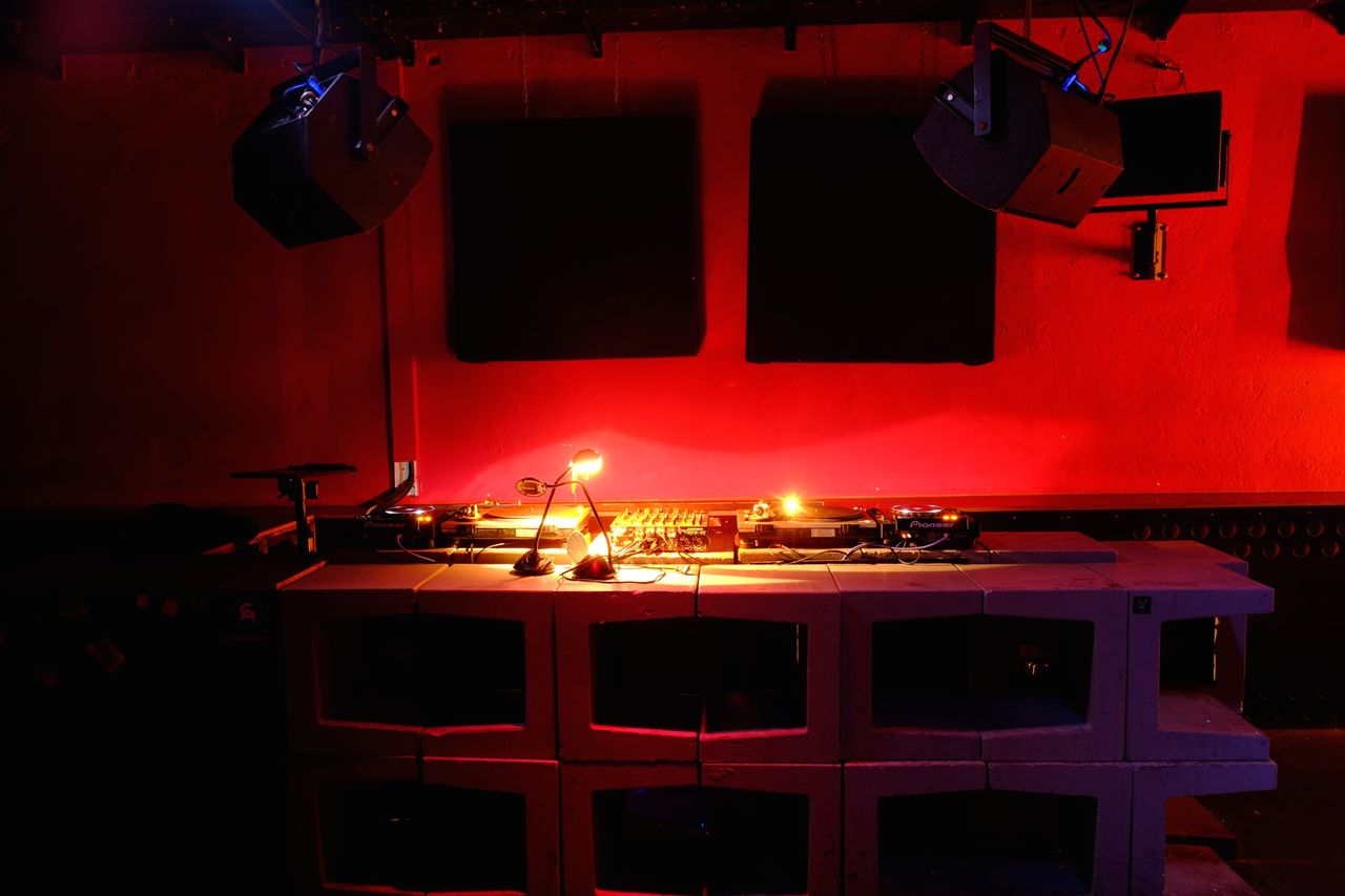 Frankfurt am Main corporate event spaces Club Tanzhaus West image 8