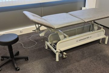 Goes Klantafspraak Meeting rooms Witte spreekkamer 1 image 0