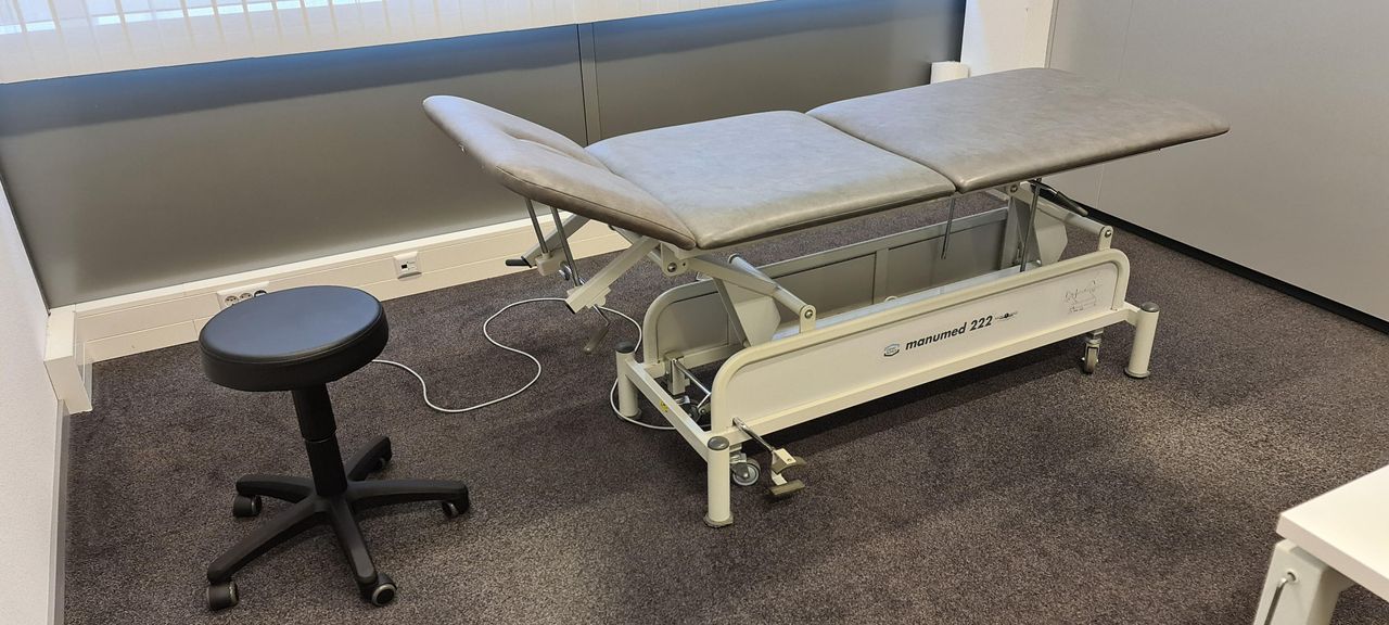 Goes Klantafspraak Vergaderruimtes en vergaderlocaties Witte spreekkamer 1 image 0