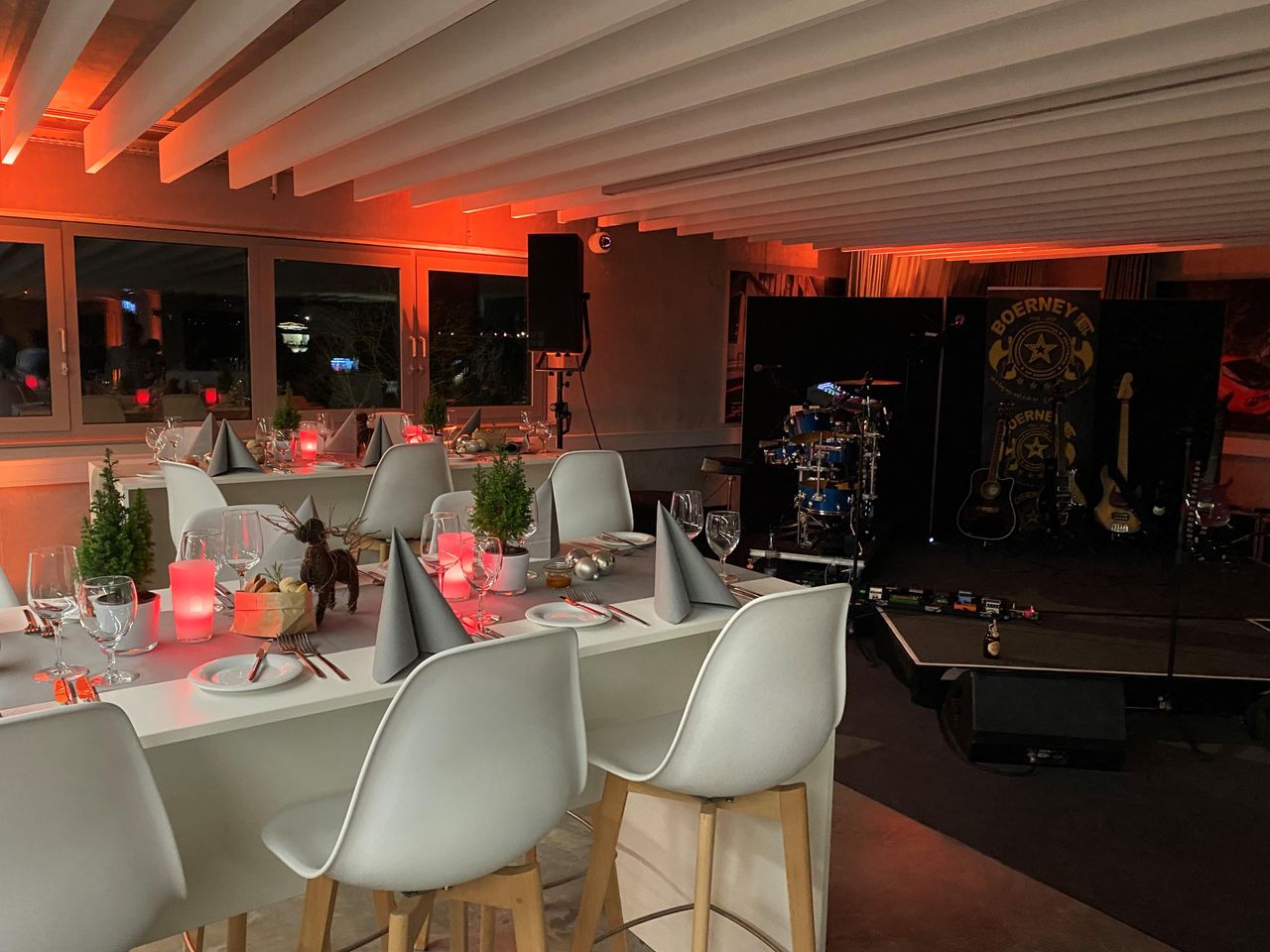 Leinfelden-Echterdingen Kreatives Meeting Bijzondere locatie Classic Car Refugium image 14