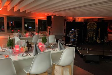 Leinfelden-Echterdingen Kreatives Meeting Unusual venue Classic Car Refugium image 14