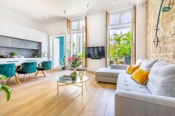 Paris Meeting room Loft with terrace image 8