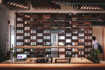 Rest of the World Coworking space Flexi Desk (Free Seating) monthly membership image 3