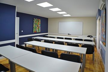 Madrid training rooms Meeting room GSG Business Hub Retiro - Palacio de Cristal Meeting Room image 3