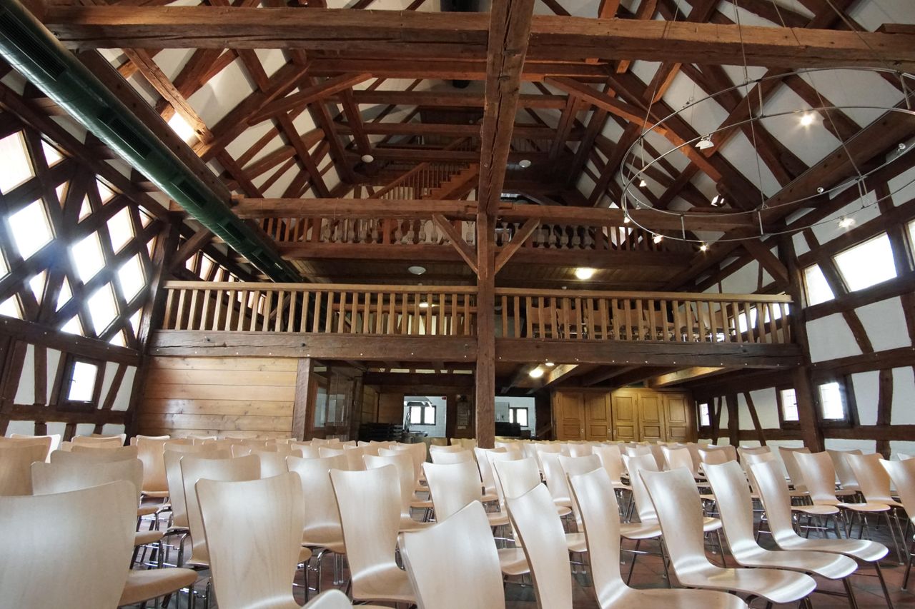 Regensburg Kindergeburtstag/ Kinderparty Historisches Gebäude Zehntscheuer image 1